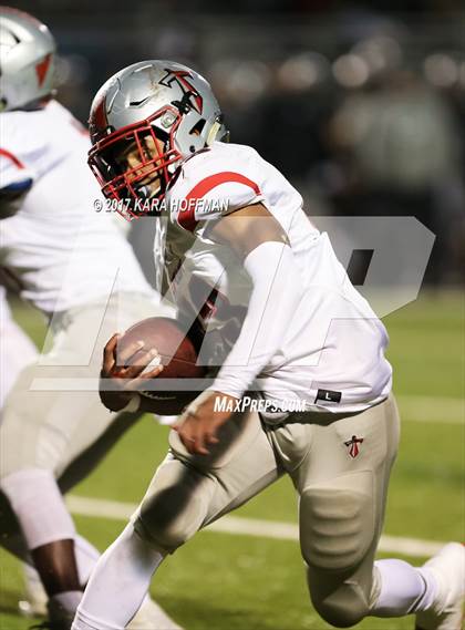 Thumbnail 2 in Antelope @ Granite Bay (CIF SJS D2 Round 2 Playoff) photogallery.