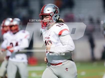 Thumbnail 1 in Antelope @ Granite Bay (CIF SJS D2 Round 2 Playoff) photogallery.