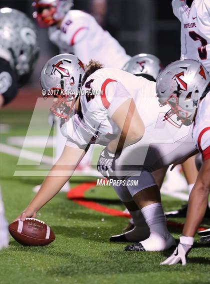Thumbnail 2 in Antelope @ Granite Bay (CIF SJS D2 Round 2 Playoff) photogallery.