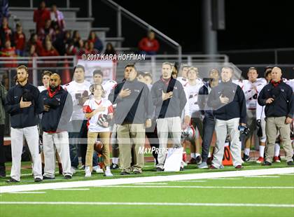 Thumbnail 1 in Antelope @ Granite Bay (CIF SJS D2 Round 2 Playoff) photogallery.