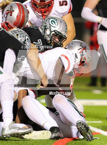 Thumbnail 3 in Antelope @ Granite Bay (CIF SJS D2 Round 2 Playoff) photogallery.