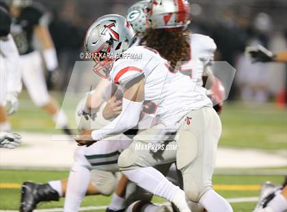 Thumbnail 1 in Antelope @ Granite Bay (CIF SJS D2 Round 2 Playoff) photogallery.