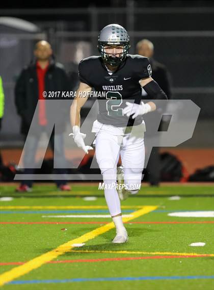 Thumbnail 1 in Antelope @ Granite Bay (CIF SJS D2 Round 2 Playoff) photogallery.