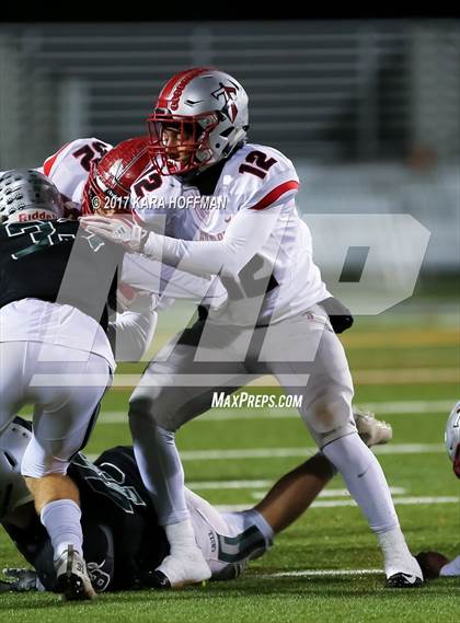 Thumbnail 1 in Antelope @ Granite Bay (CIF SJS D2 Round 2 Playoff) photogallery.