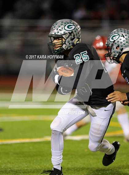 Thumbnail 3 in Antelope @ Granite Bay (CIF SJS D2 Round 2 Playoff) photogallery.