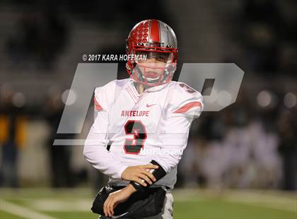 Thumbnail 3 in Antelope @ Granite Bay (CIF SJS D2 Round 2 Playoff) photogallery.