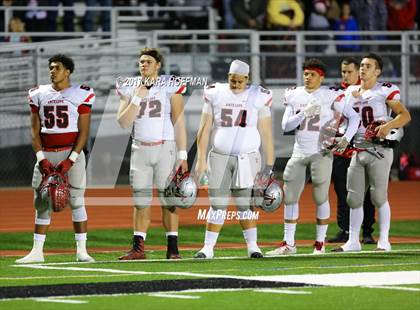 Thumbnail 2 in Antelope @ Granite Bay (CIF SJS D2 Round 2 Playoff) photogallery.