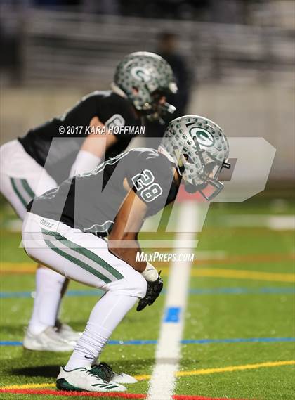 Thumbnail 2 in Antelope @ Granite Bay (CIF SJS D2 Round 2 Playoff) photogallery.