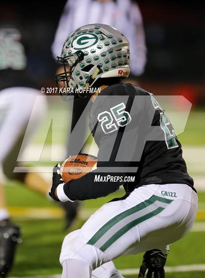 Thumbnail 2 in Antelope @ Granite Bay (CIF SJS D2 Round 2 Playoff) photogallery.