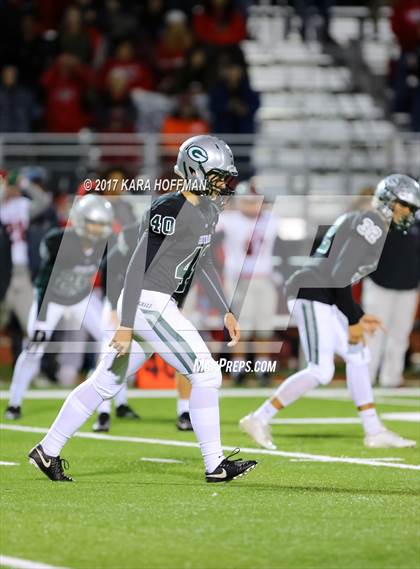 Thumbnail 2 in Antelope @ Granite Bay (CIF SJS D2 Round 2 Playoff) photogallery.