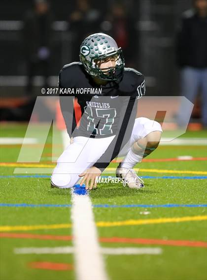 Thumbnail 1 in Antelope @ Granite Bay (CIF SJS D2 Round 2 Playoff) photogallery.
