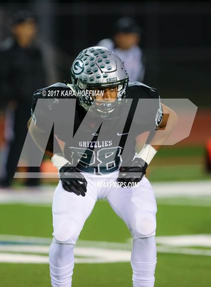 Thumbnail 1 in Antelope @ Granite Bay (CIF SJS D2 Round 2 Playoff) photogallery.