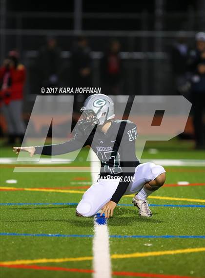 Thumbnail 3 in Antelope @ Granite Bay (CIF SJS D2 Round 2 Playoff) photogallery.