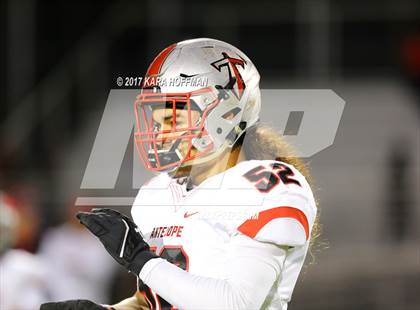 Thumbnail 3 in Antelope @ Granite Bay (CIF SJS D2 Round 2 Playoff) photogallery.
