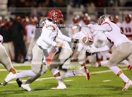 Thumbnail 3 in Antelope @ Granite Bay (CIF SJS D2 Round 2 Playoff) photogallery.