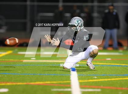 Thumbnail 2 in Antelope @ Granite Bay (CIF SJS D2 Round 2 Playoff) photogallery.