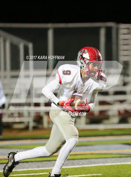 Thumbnail 2 in Antelope @ Granite Bay (CIF SJS D2 Round 2 Playoff) photogallery.