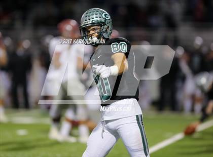 Thumbnail 3 in Antelope @ Granite Bay (CIF SJS D2 Round 2 Playoff) photogallery.