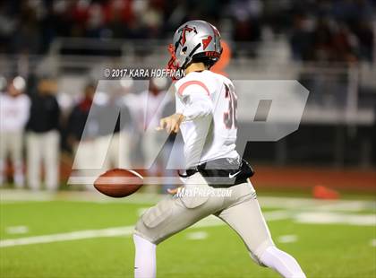 Thumbnail 3 in Antelope @ Granite Bay (CIF SJS D2 Round 2 Playoff) photogallery.