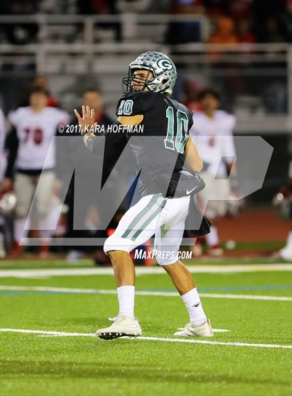 Thumbnail 3 in Antelope @ Granite Bay (CIF SJS D2 Round 2 Playoff) photogallery.