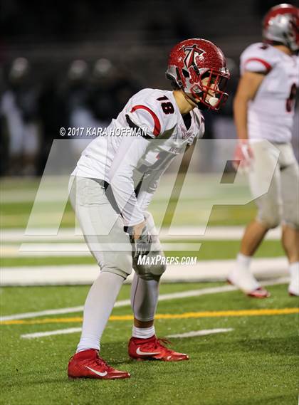 Thumbnail 1 in Antelope @ Granite Bay (CIF SJS D2 Round 2 Playoff) photogallery.