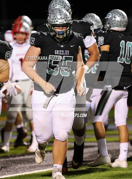 Thumbnail 3 in Antelope @ Granite Bay (CIF SJS D2 Round 2 Playoff) photogallery.