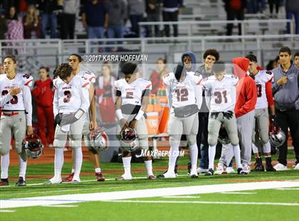 Thumbnail 2 in Antelope @ Granite Bay (CIF SJS D2 Round 2 Playoff) photogallery.