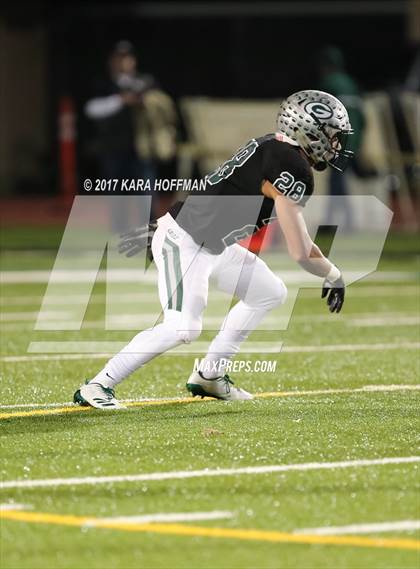 Thumbnail 3 in Antelope @ Granite Bay (CIF SJS D2 Round 2 Playoff) photogallery.