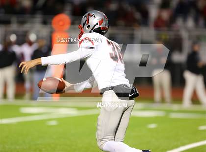 Thumbnail 2 in Antelope @ Granite Bay (CIF SJS D2 Round 2 Playoff) photogallery.