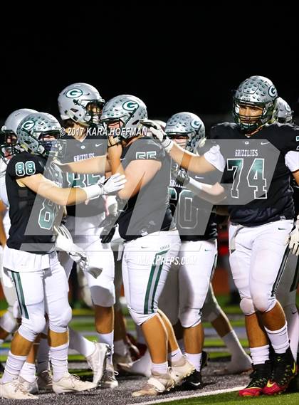 Thumbnail 2 in Antelope @ Granite Bay (CIF SJS D2 Round 2 Playoff) photogallery.