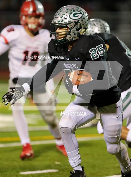 Thumbnail 1 in Antelope @ Granite Bay (CIF SJS D2 Round 2 Playoff) photogallery.