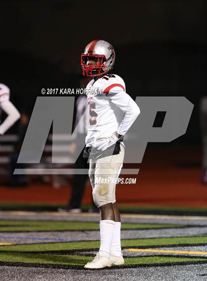 Thumbnail 3 in Antelope @ Granite Bay (CIF SJS D2 Round 2 Playoff) photogallery.