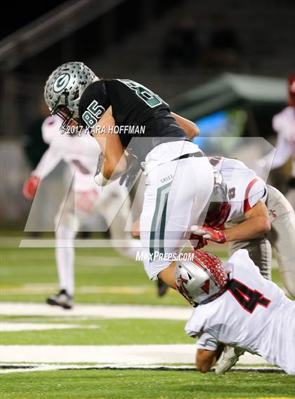Thumbnail 1 in Antelope @ Granite Bay (CIF SJS D2 Round 2 Playoff) photogallery.