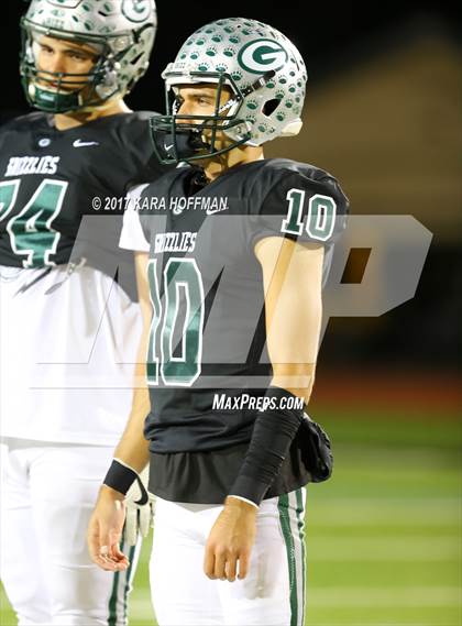 Thumbnail 2 in Antelope @ Granite Bay (CIF SJS D2 Round 2 Playoff) photogallery.