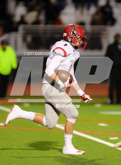 Thumbnail 3 in Antelope @ Granite Bay (CIF SJS D2 Round 2 Playoff) photogallery.