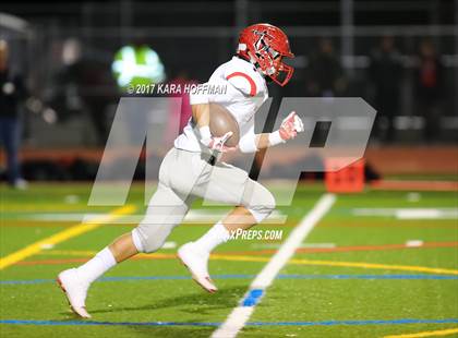 Thumbnail 2 in Antelope @ Granite Bay (CIF SJS D2 Round 2 Playoff) photogallery.