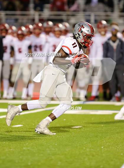 Thumbnail 1 in Antelope @ Granite Bay (CIF SJS D2 Round 2 Playoff) photogallery.