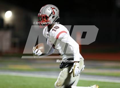 Thumbnail 3 in Antelope @ Granite Bay (CIF SJS D2 Round 2 Playoff) photogallery.