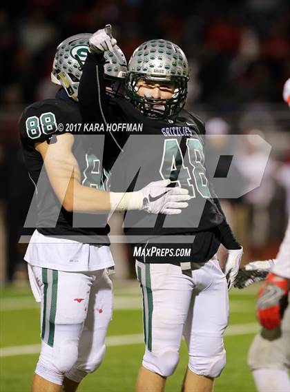 Thumbnail 1 in Antelope @ Granite Bay (CIF SJS D2 Round 2 Playoff) photogallery.