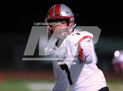 Thumbnail 1 in Antelope @ Granite Bay (CIF SJS D2 Round 2 Playoff) photogallery.