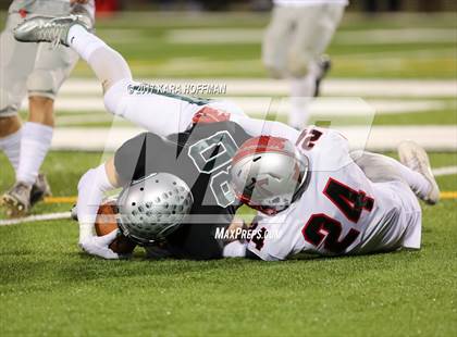 Thumbnail 2 in Antelope @ Granite Bay (CIF SJS D2 Round 2 Playoff) photogallery.