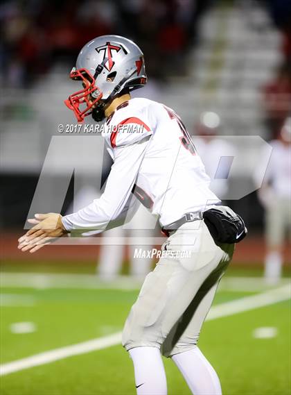 Thumbnail 3 in Antelope @ Granite Bay (CIF SJS D2 Round 2 Playoff) photogallery.