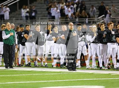 Thumbnail 3 in Antelope @ Granite Bay (CIF SJS D2 Round 2 Playoff) photogallery.
