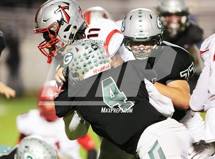 Thumbnail 3 in Antelope @ Granite Bay (CIF SJS D2 Round 2 Playoff) photogallery.