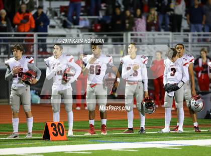 Thumbnail 3 in Antelope @ Granite Bay (CIF SJS D2 Round 2 Playoff) photogallery.