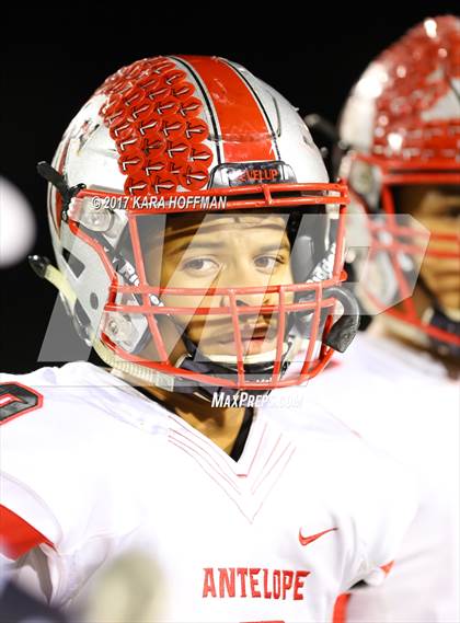 Thumbnail 1 in Antelope @ Granite Bay (CIF SJS D2 Round 2 Playoff) photogallery.