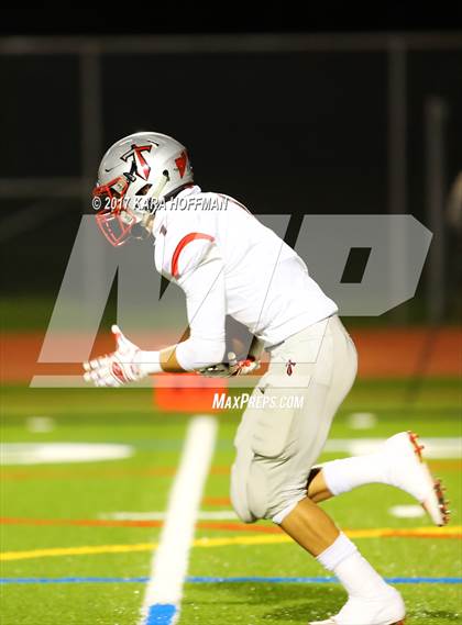 Thumbnail 2 in Antelope @ Granite Bay (CIF SJS D2 Round 2 Playoff) photogallery.