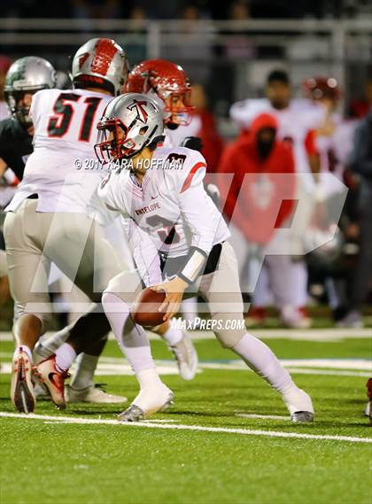 Thumbnail 1 in Antelope @ Granite Bay (CIF SJS D2 Round 2 Playoff) photogallery.