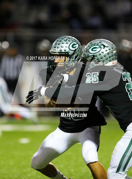 Thumbnail 3 in Antelope @ Granite Bay (CIF SJS D2 Round 2 Playoff) photogallery.