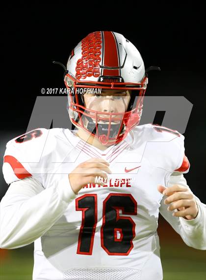 Thumbnail 1 in Antelope @ Granite Bay (CIF SJS D2 Round 2 Playoff) photogallery.